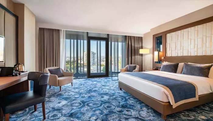 هتل فیلهارمونیک بای مرکور تفلیس